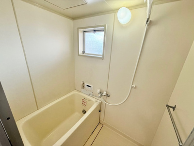 【浴室】 | パークサイド安野 | 浴室