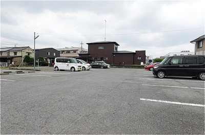 【駐車場】 | セジュール・砥上 Ｂ | 駐車場