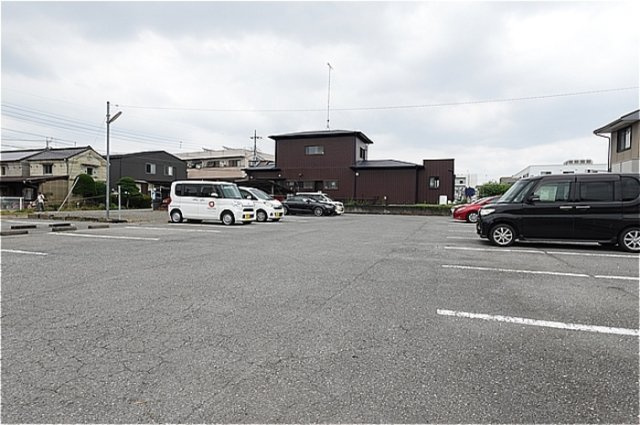【駐車場】 | セジュール・砥上 Ｂ | 駐車場