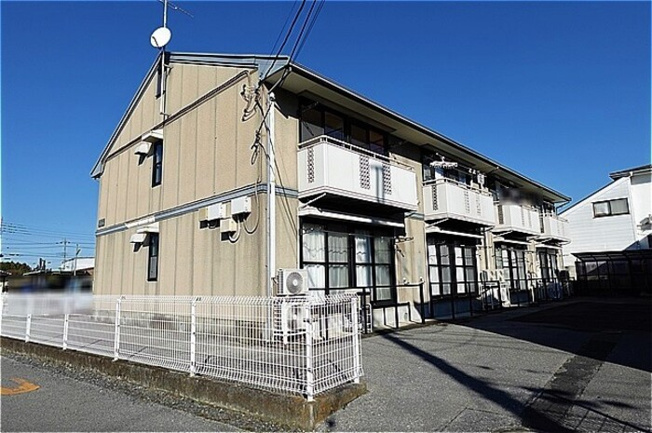 【外観】 | セジュール・砥上 Ｂ | 建物外観