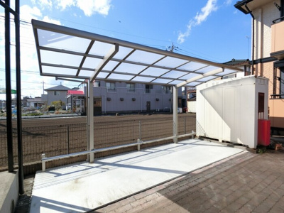 【その他共用部分】 | イノセントワールド 六番館 | 駐輪場