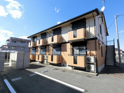 【外観】 | イノセントワールド 六番館 | 物件外観
