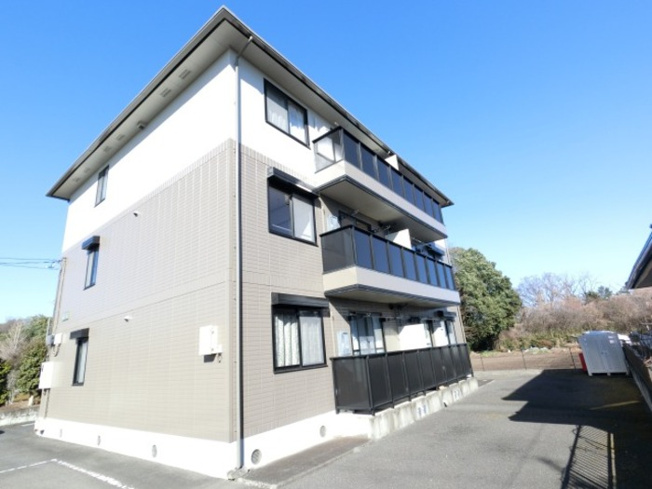 【外観】 | ユニヴェール | 建物外観