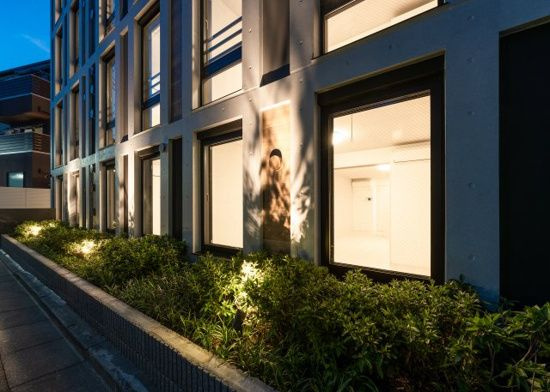 ＧＲＡＮ　ＰＡＳＥＯ三宿Ⅱのその他共用部分