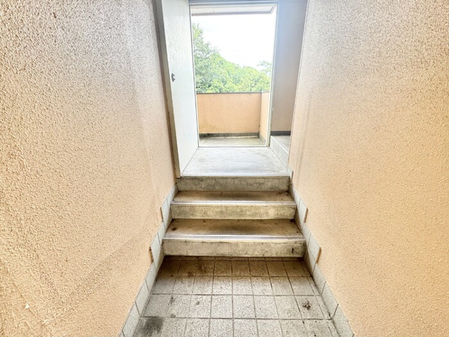 【その他】 | エクメーネ西沢 | 共用廊下