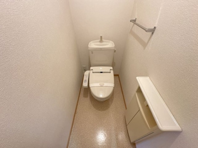 【トイレ】 | エスポワール海都 Ｄ | トイレ