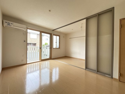  | エスポワール海都 Ｄ | LDK（別角度）