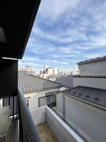 GRAN PASEO  三宿の展望