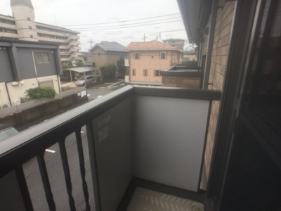 【バルコニー】 | イシジン Ｂ | バルコニー