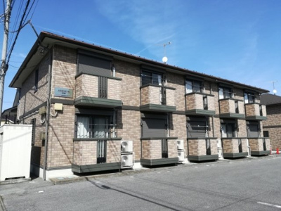 【外観】 | イシジン Ｂ | 建物外観