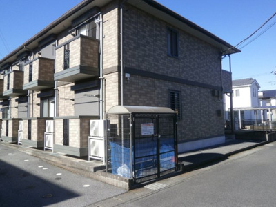 【その他】 | イシジン Ｂ | ゴミステーション