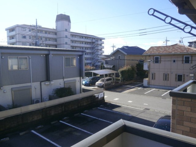 【展望】 | イシジン Ｂ | 眺望