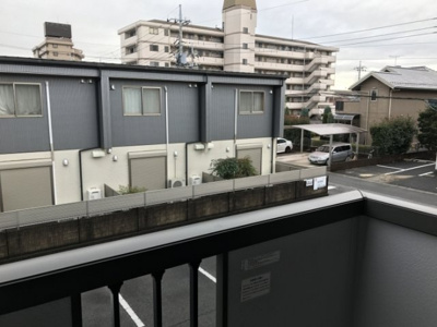 【展望】 | イシジン Ｂ | 眺望