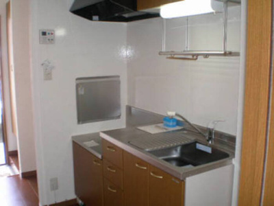 【キッチン】 | イシジン Ｂ | ｷｯﾁﾝ