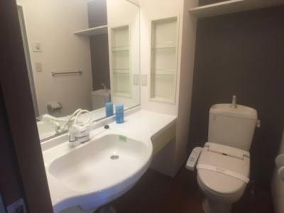 【洗面所】 | イシジン Ｂ | 洗面所