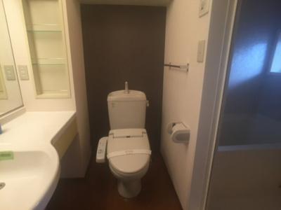 【トイレ】 | イシジン Ｂ | トイレ