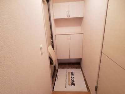 【収納】 | スパローハウス弐番舘 Ｂ | シューズボックス