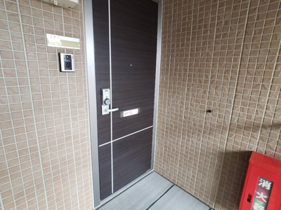 【ロビー】 | スパローハウス弐番舘 Ｂ | ロビー