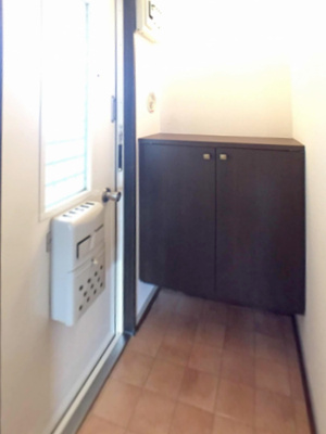 【玄関】 | コーポなみまつ Ⅲ | 玄関