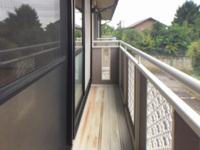 【バルコニー】 | コーポなみまつ Ⅲ | バルコニー