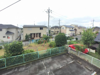 【展望】 | コーポなみまつ Ⅲ | 眺望