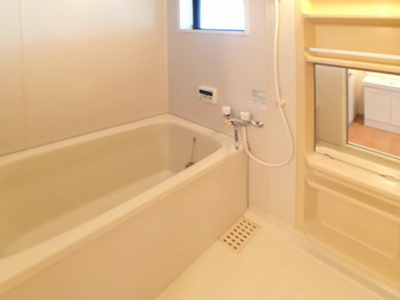 【浴室】 | コーポなみまつ Ⅲ | 浴室