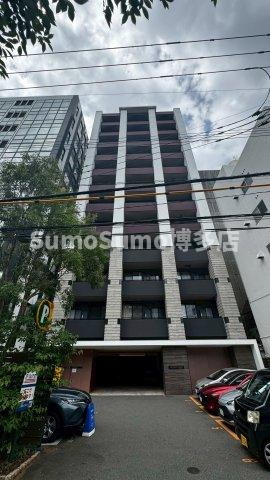 HSK博多ステーションの外観