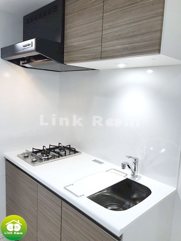 クレイシア両国ヴェルデのキッチン