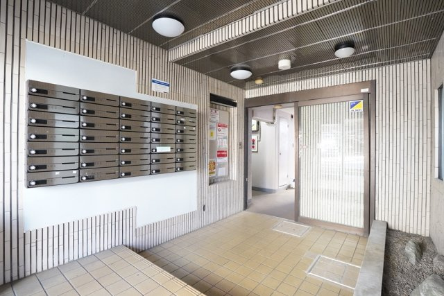 メゾン・ド・プリムヴェールのセキュリティ