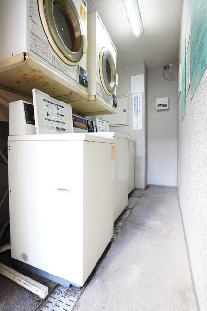 メゾン・ド・プリムヴェールのその他共用部分