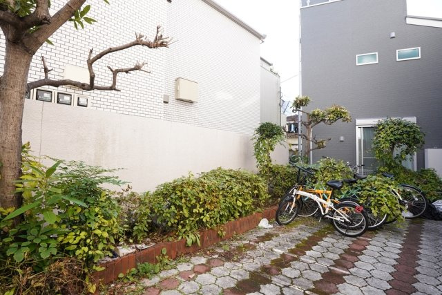 メゾン・ド・プリムヴェールのその他共用部分