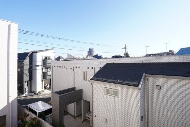 メゾン・ド・プリムヴェールの展望