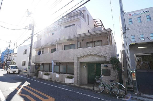 メゾン・ド・プリムヴェールの外観