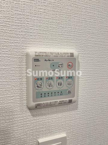 GRAN PASEO  三宿の設備