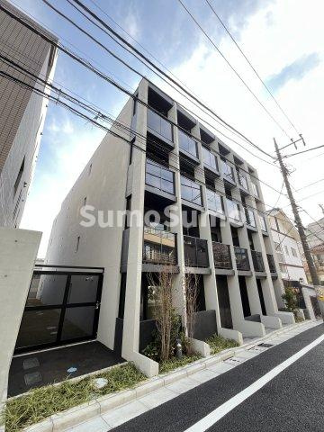 GRAN PASEO  三宿の外観|きれいな外観です