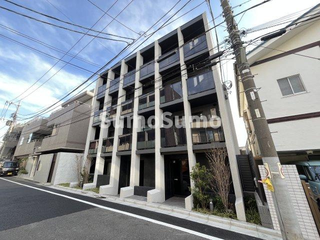 GRAN PASEO  三宿の外観|外観も気になるポイント