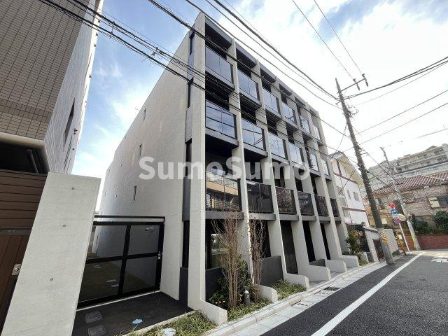 GRAN PASEO  三宿の外観|きれいな外観です
