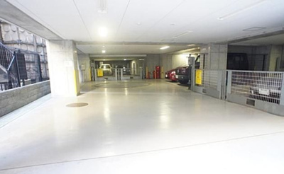 【駐車場】 | ルクレ新川レジデンス