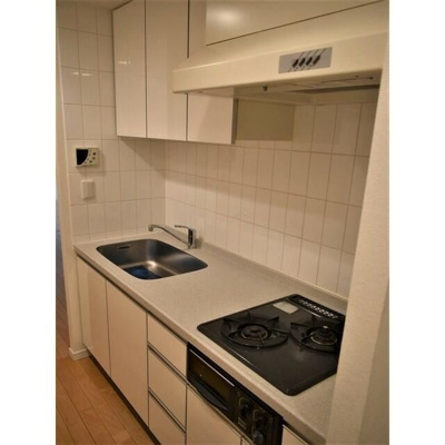 【キッチン】 | ルクレ新川レジデンス