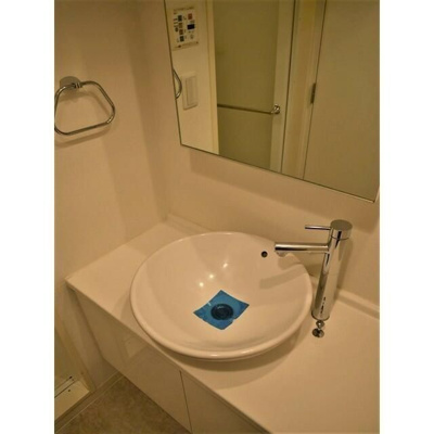 【洗面所】 | ルクレ新川レジデンス