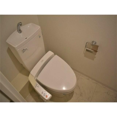 【トイレ】 | ルクレ新川レジデンス