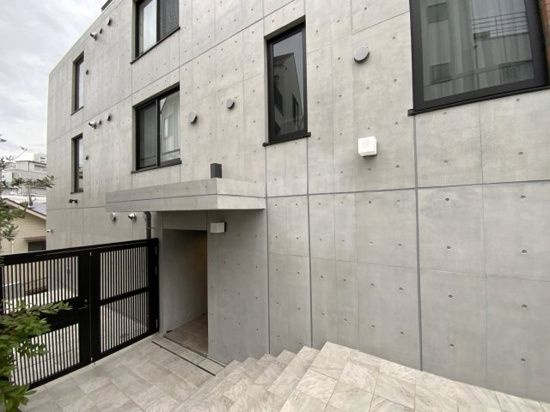 GRAN PASEO 駒場東大前のロビー