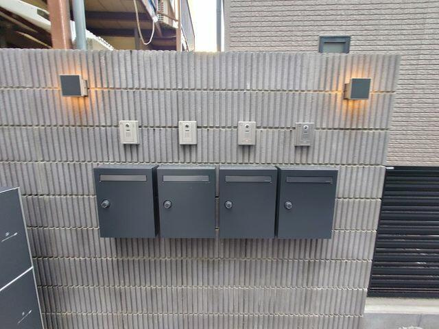 Jiyugaoka　flat707のその他共用部分