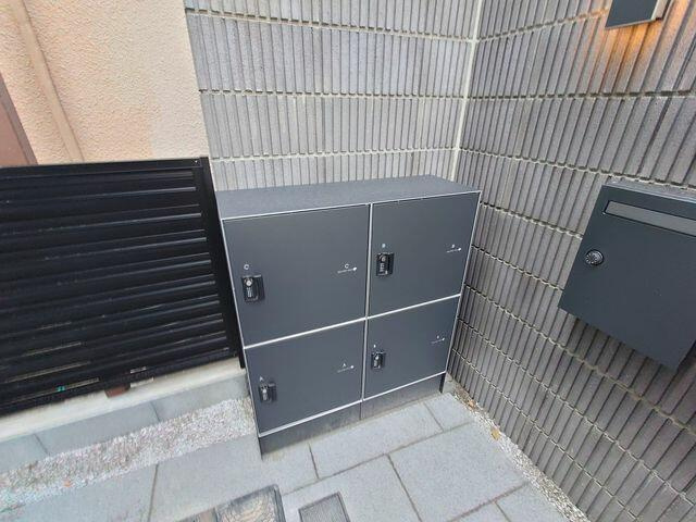 Jiyugaoka　flat707のその他共用部分