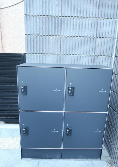 Jiyugaoka　flat707のその他共用部分