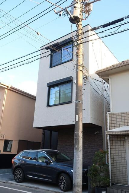 Jiyugaoka　flat707の外観