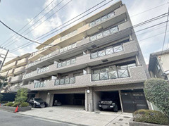 レジェンド中野ガーデン