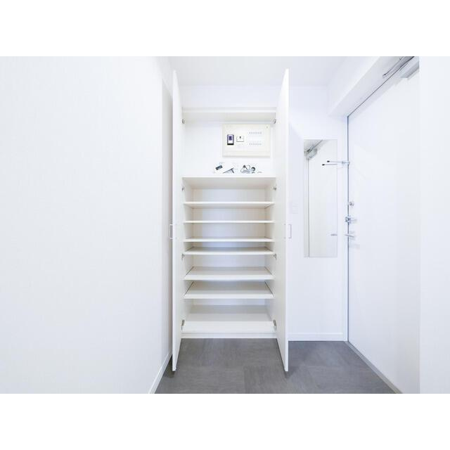 ＨＦ目黒行人坂レジデンスの収納
