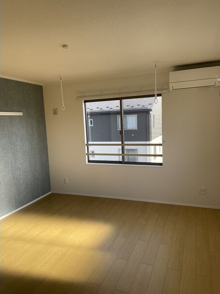 Navia　D棟の居間・リビング