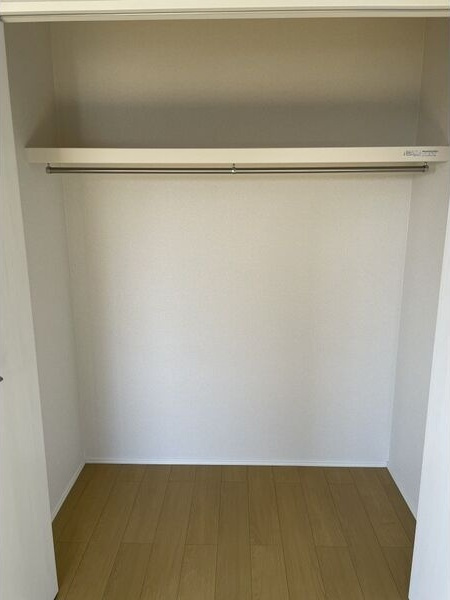 Navia　D棟の収納